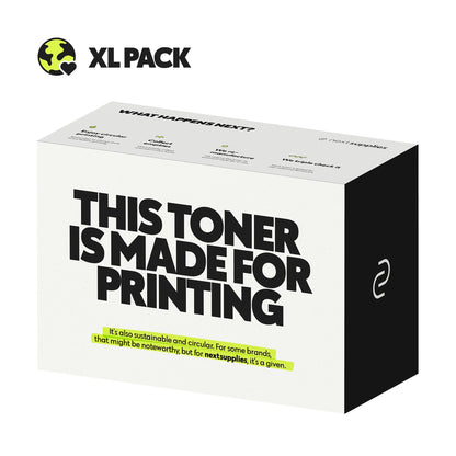 HP CE264X / 646X (Black). Originele toner, remanufactured.-Nextsupplies