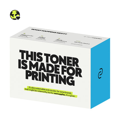 HP CE341A / 651A (Cyan). Originele toner, remanufactured.-Nextsupplies