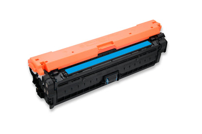 HP CE341A / 651A (Cyan). Originele toner, remanufactured.-Nextsupplies