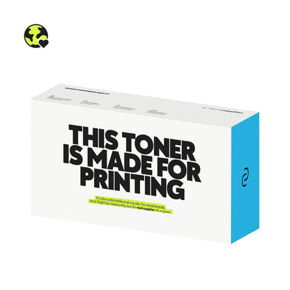 HP Q6001A / 124A (Cyan). Originele toner, remanufactured.-Nextsupplies