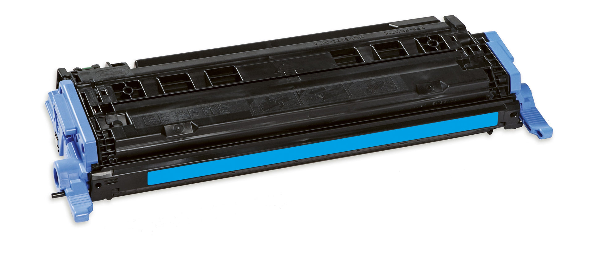 HP Q6001A / 124A (Cyan). Originele toner, remanufactured.-Nextsupplies