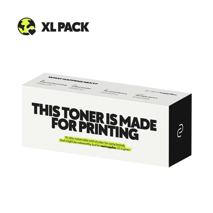 Lexmark 12A7362 (Black). Originele toner, remanufactured.-Nextsupplies