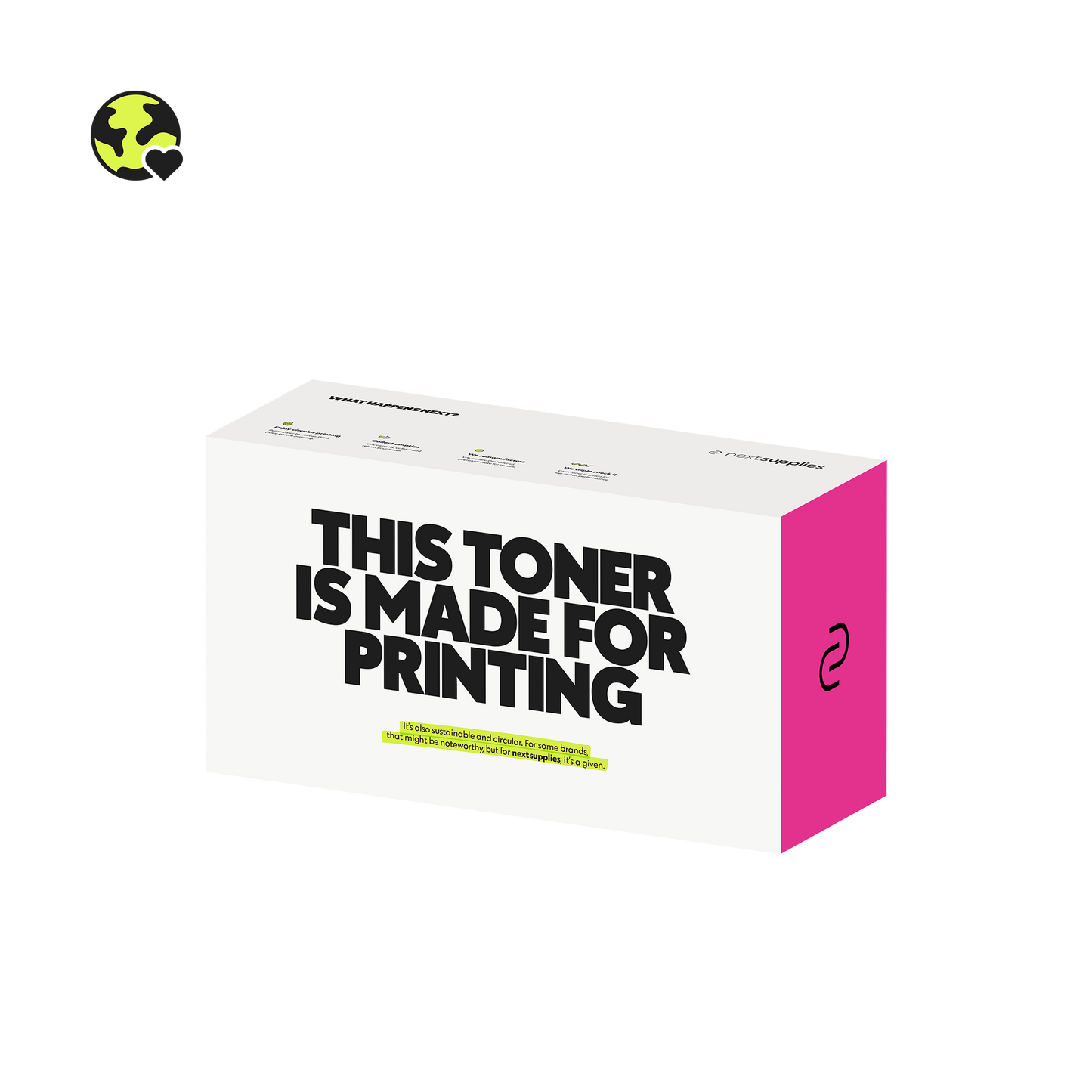 Lexmark X950X2MG / X950X2MG (Magenta). Originele toner, remanufactured.-Nextsupplies