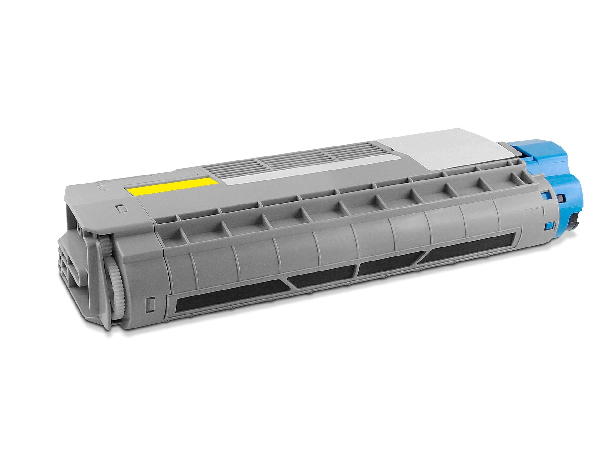 OKI 46507505 / C612 (Yellow). Originele toner, remanufactured.-Nextsupplies