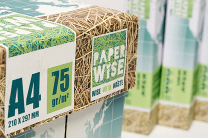 Paperwise Kopieer- en printerpapier A4 75 grams wit - Pallet met 48 dozen.-Nextsupplies